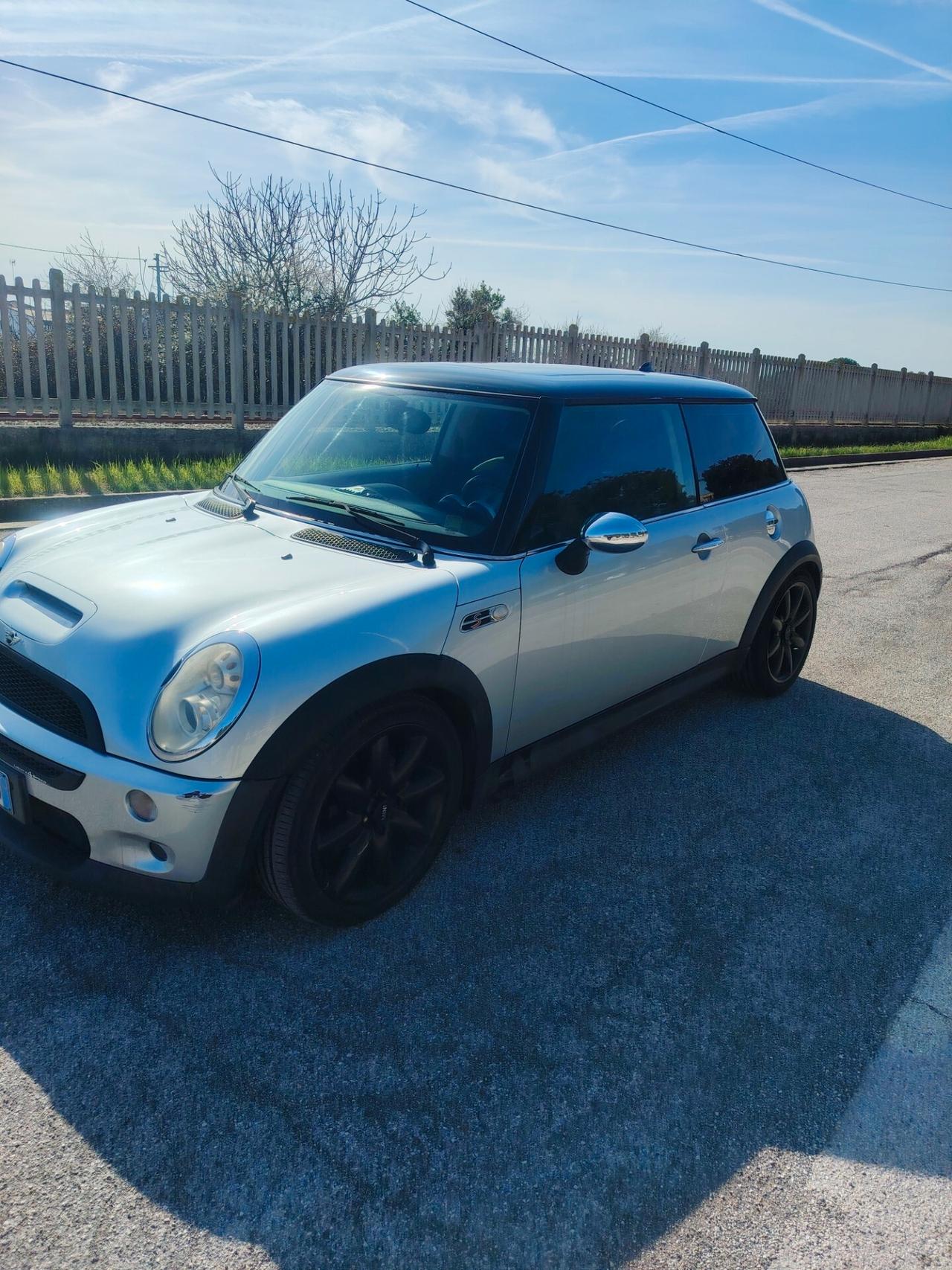 Mini 1.6 16V Cooper S