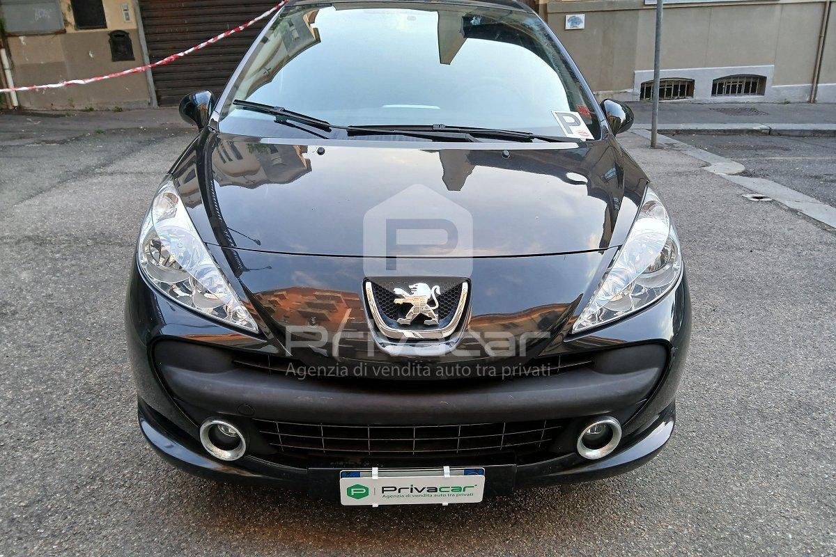 PEUGEOT 207 1.4 8V 75CV 5p. X Line ECO GPL