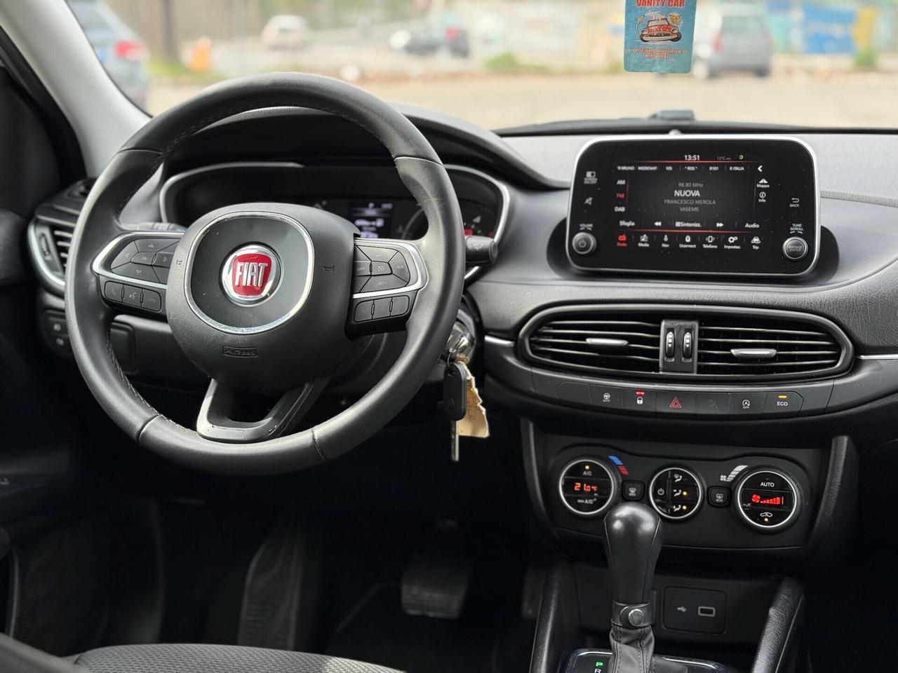 FIAT Tipo 2019 1.6Mtj Lounge 120cv Cambio Automatico