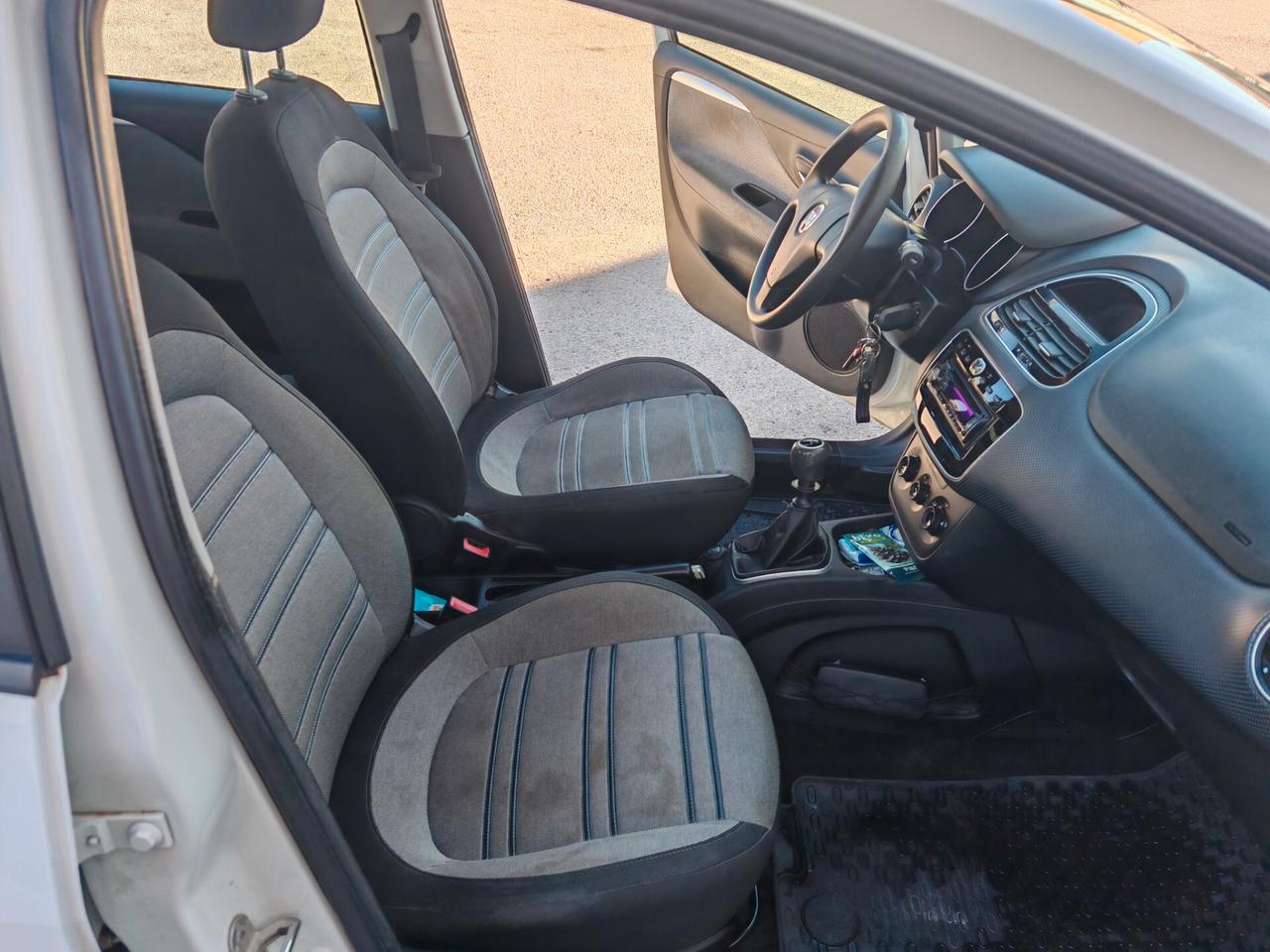 Fiat Grande Punto 1.2 5 porte Actual