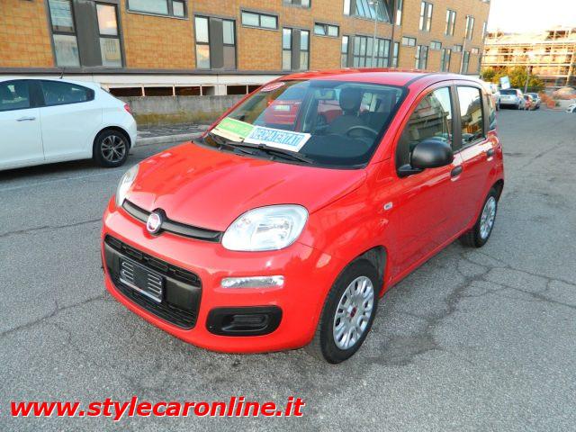 FIAT Panda 1.2 Benz/GPL 69CV - UNIPRO TAGLIANDATA