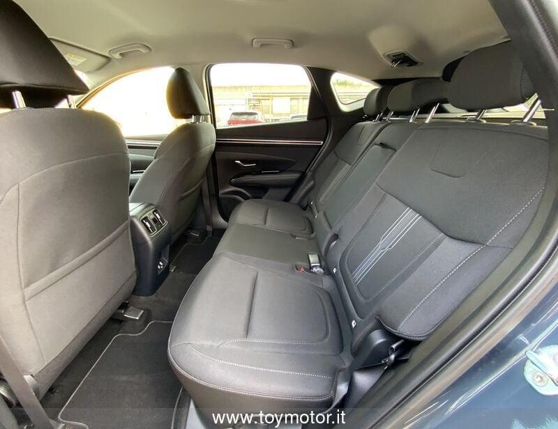 Hyundai Tucson 3ª serie 1.6 CRDI XLine