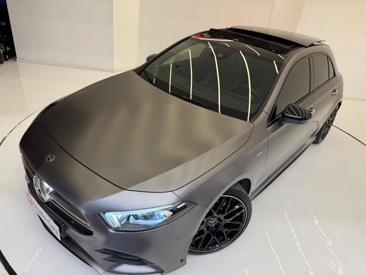 Mercedes-benz A 35 AMG 4Matic*TETTO*LUCI