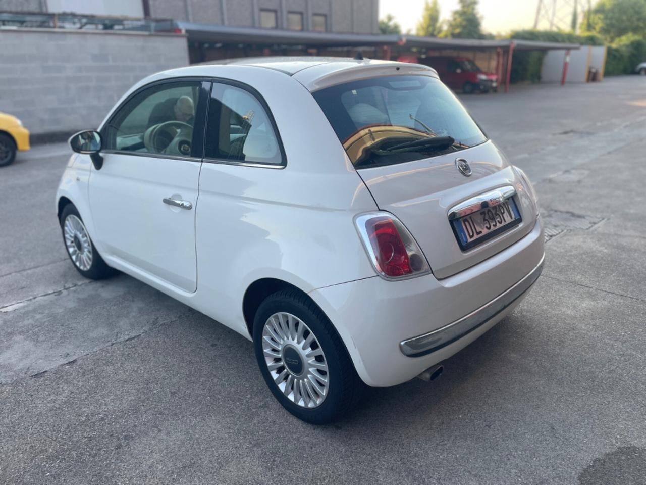 Fiat 500 1.4 16v by diesel