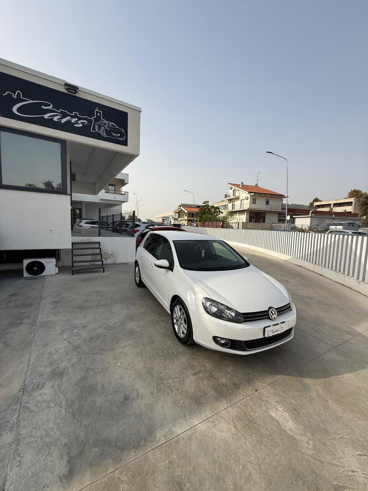 Volkswagen Golf 1.6 5p. Highline BiFuel
