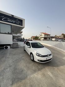 Volkswagen Golf 1.6 5p. Highline BiFuel