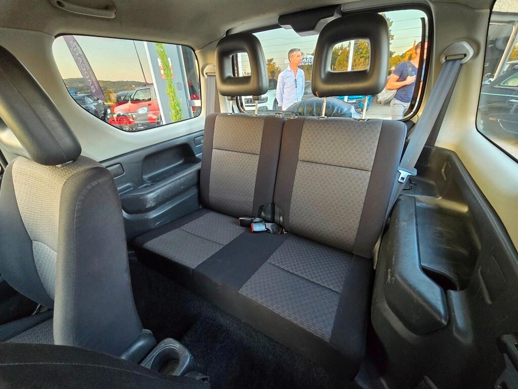 Suzuki Jimny 1.5 DDiS cat 4WD JLX