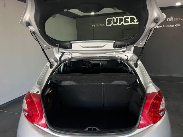PEUGEOT 208 1.6 e-HDi 92 CV Stop&Start 5 porte Allure