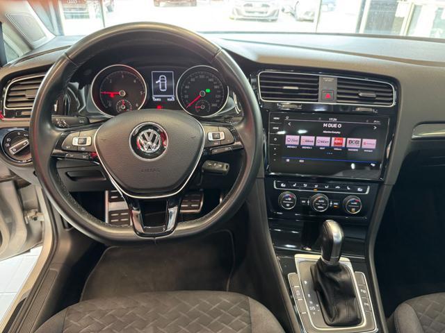 VOLKSWAGEN Golf 1.6 TDI 115 CV DSG 5p. JOIN BlueMotion Technol