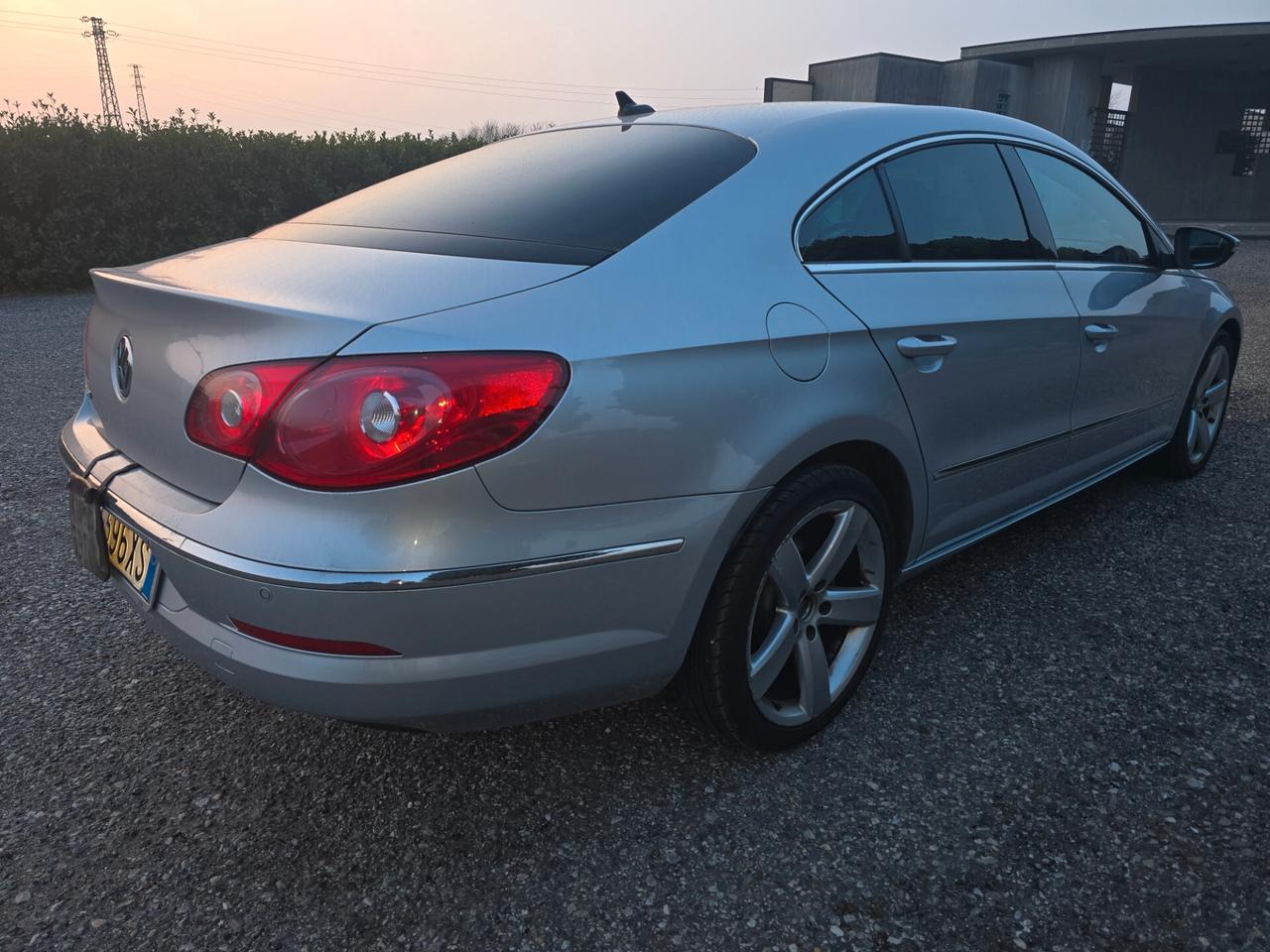 Volkswagen Passat CC 2.0 TDI DPF