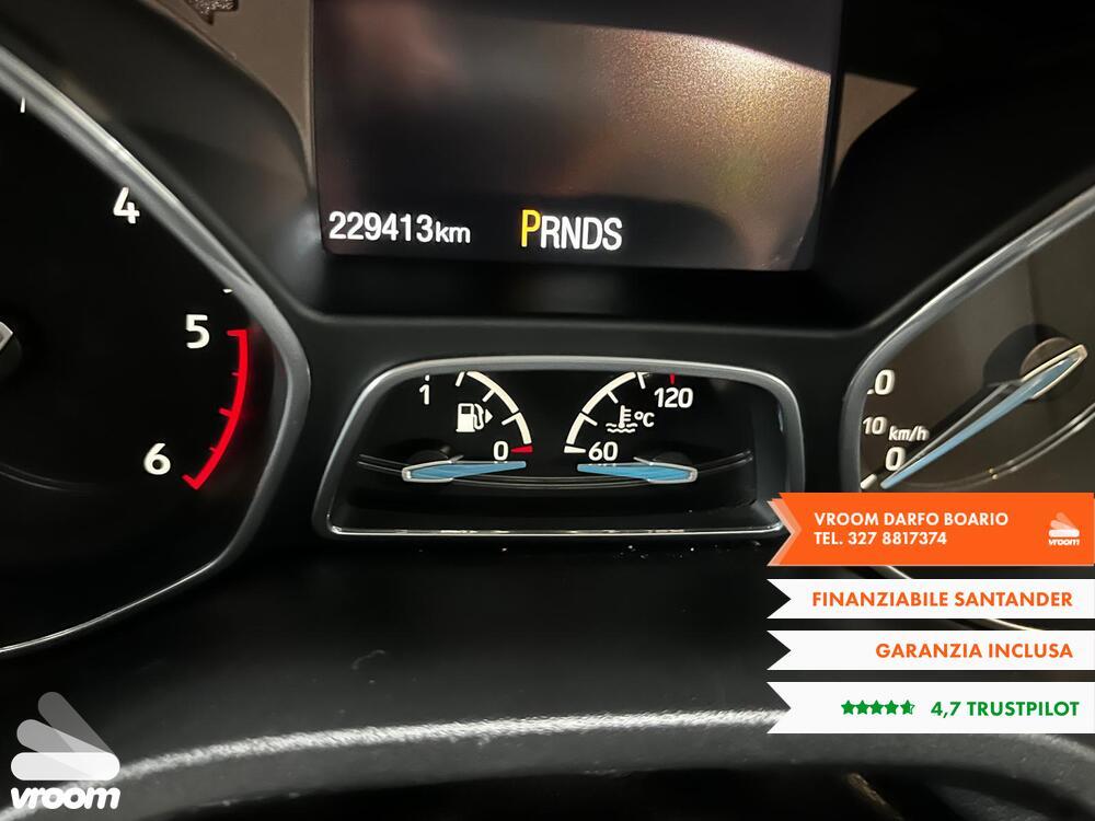 FORD Focus 3ª serie Focus 1.5 TDCi 120 CV Star...