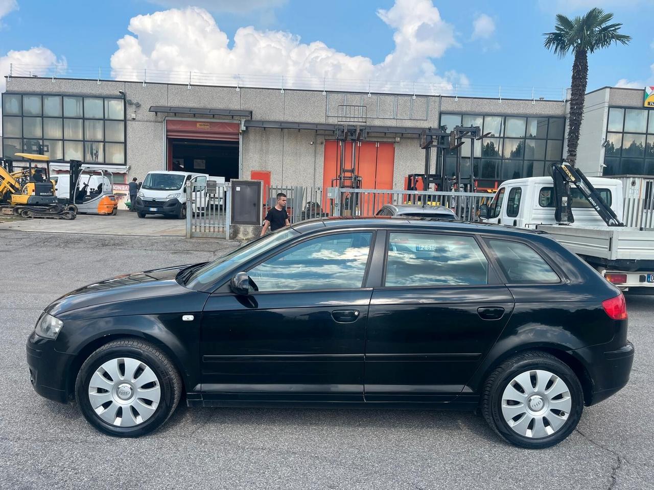 Audi A3 1.9 TDI F.AP.