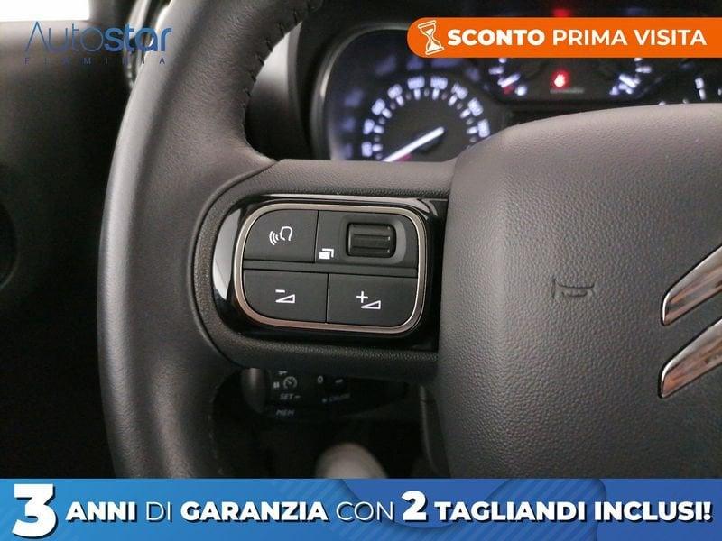 Citroën C3 Aircross 1.2 puretech Feel s&s 110cv