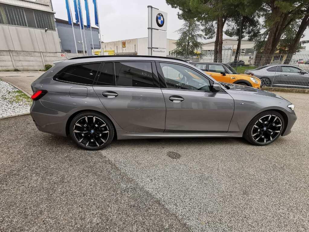 BMW Serie 3 Touring 318 d Mild Hybrid 48V Msport Steptronic