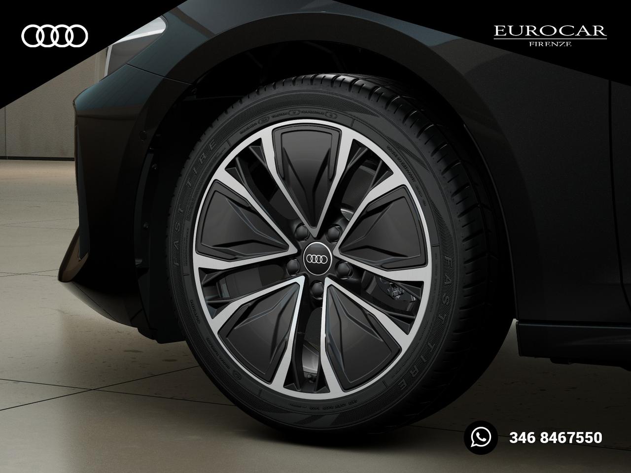 Audi A5 avant 2.0 tdi mhev+ business quattro 204cv s-tronic