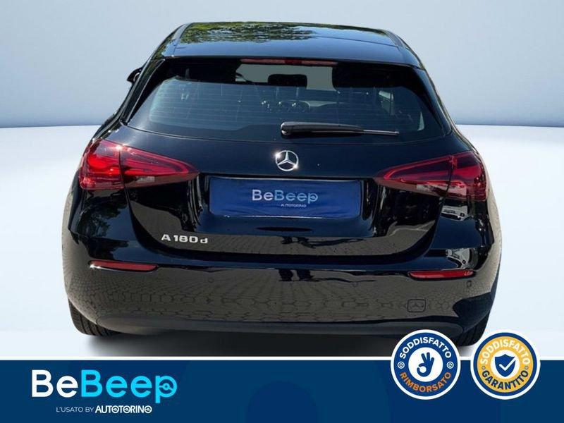 Mercedes-Benz Classe A A 180 D ADVANCED AUTO