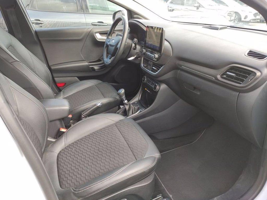 FORD Puma 1.0 EcoBoost Hybrid 125 CV S&S aut. Titanium X del 2022