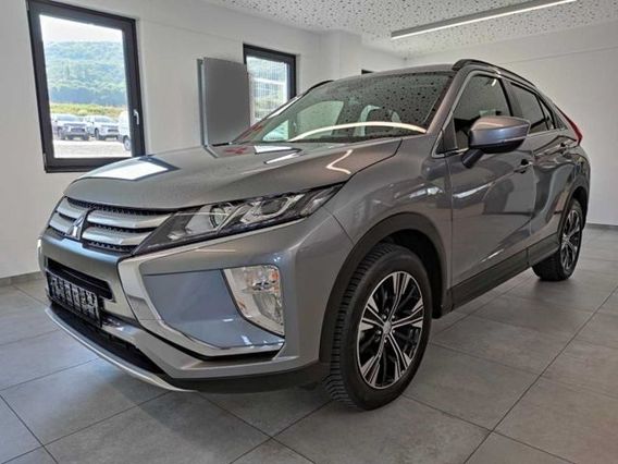 MITSUBISHI Eclipse Cross 1.5 turbo 2WD aut. Intense SDA