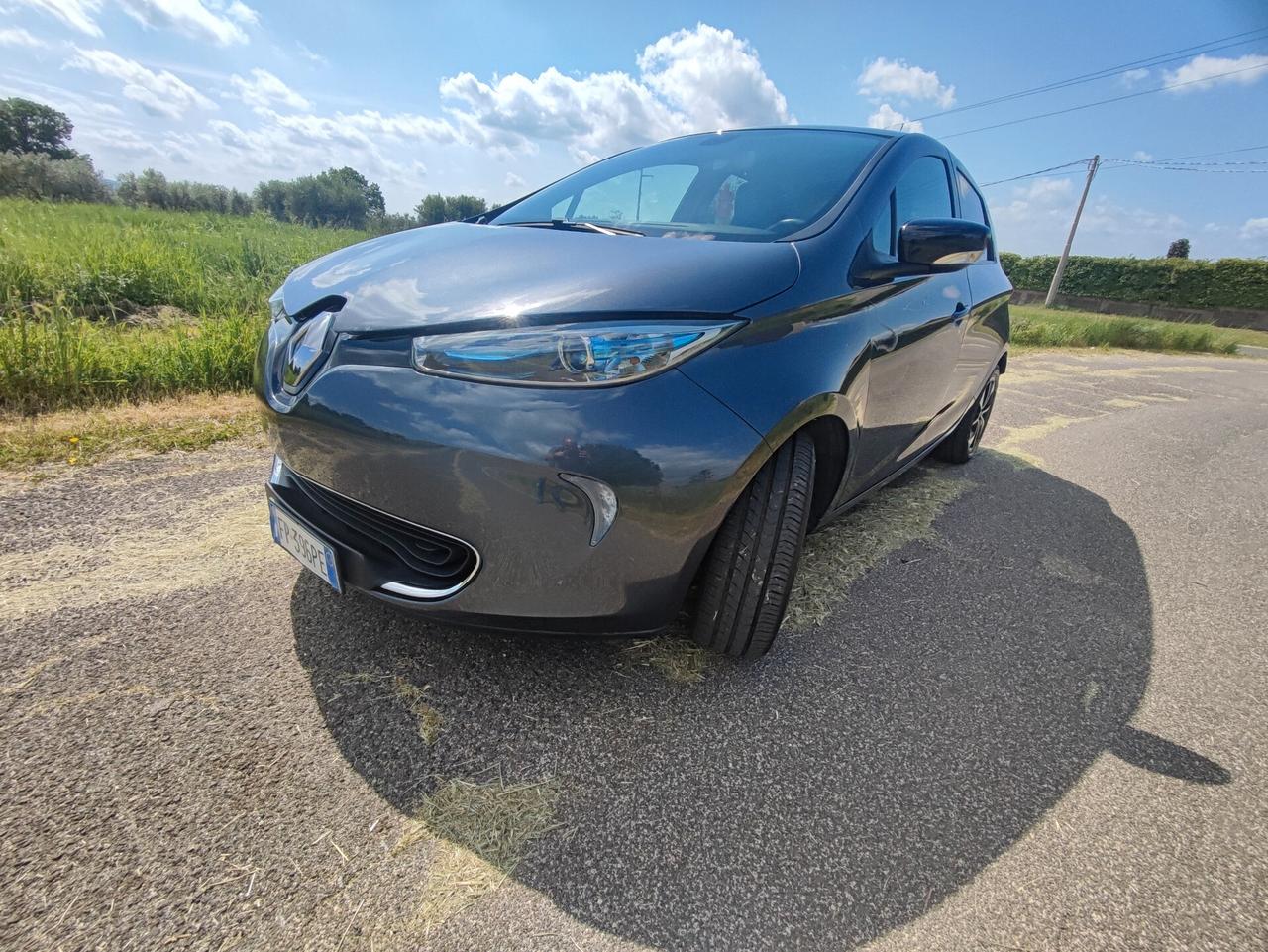 Renault ZOE Intens R90