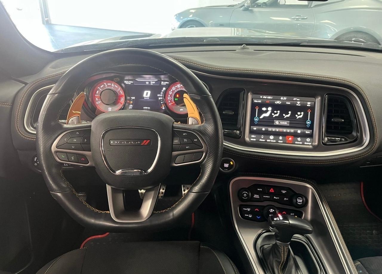 Dodge Challenger 6.4l V8 *R/T/ SZH / PACCHETTO SCAT*