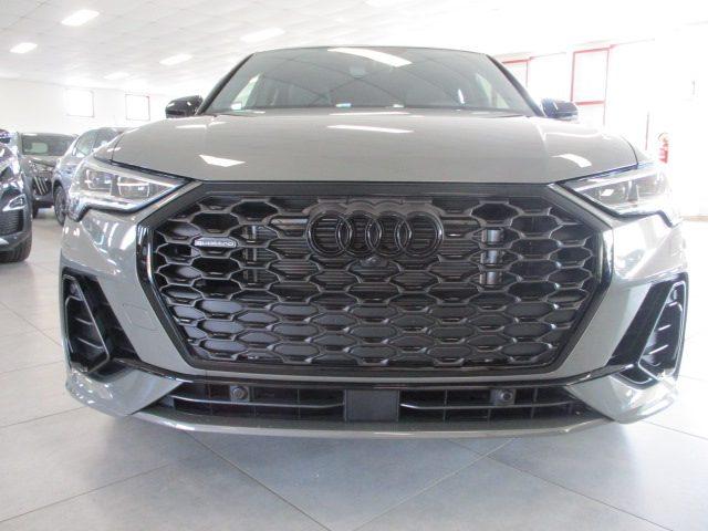 AUDI Q3 SPB 40 TDI Quattro S-Tronic Blackline - KM0