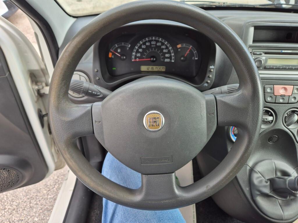 Fiat Panda 1.1 benzina CLIMA 5 POSTI