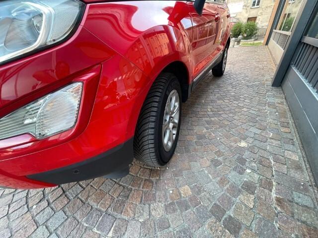 Ford EcoSport 1.0 EcoBoost 100 CV Titanium