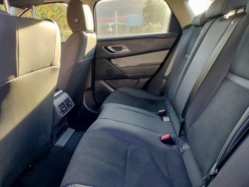 Land Rover Range Rover Velar Range Rover Velar 2.0D I4 204 CV