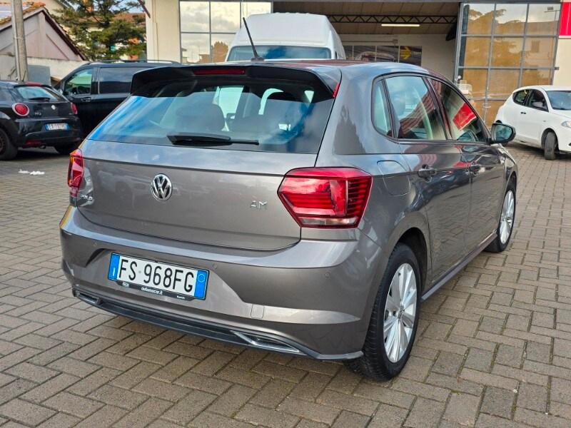 VOLKSWAGEN Polo 6ª serie Polo Business 1.0 TSI...