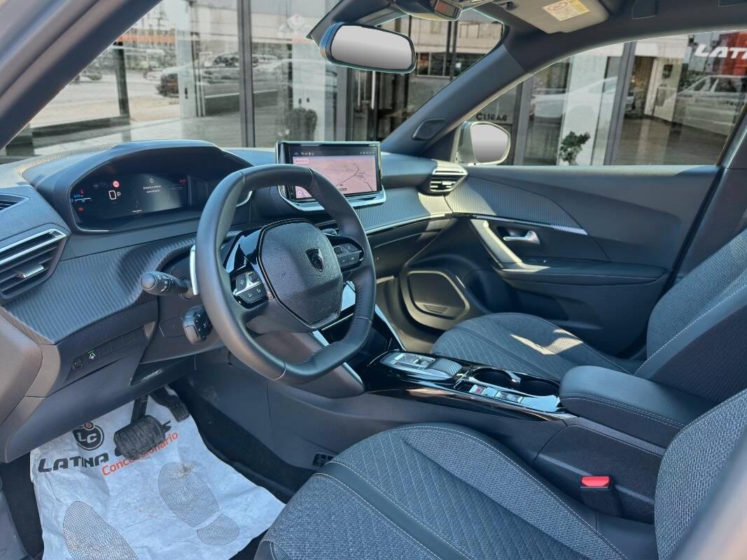 Peugeot 2008 1.2 hybrid Allure 136cv AUTOMATICA E TELECAM 360