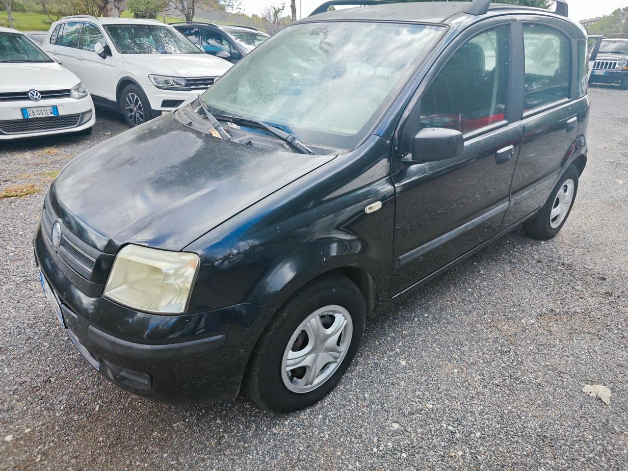 Fiat Panda 1.2 Dynamic