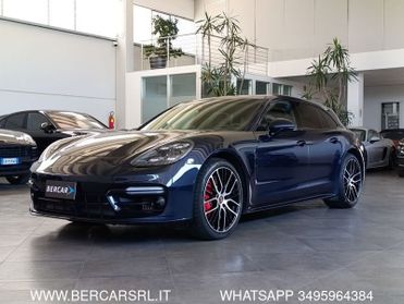 Porsche Panamera 2.9 4S E-Hybrid Sport Turismo*SEDILI VENTILATI*TETTO*BOSE*CL_21*MATRIX*NIGHT VISION*RADAR*TELECAMERA