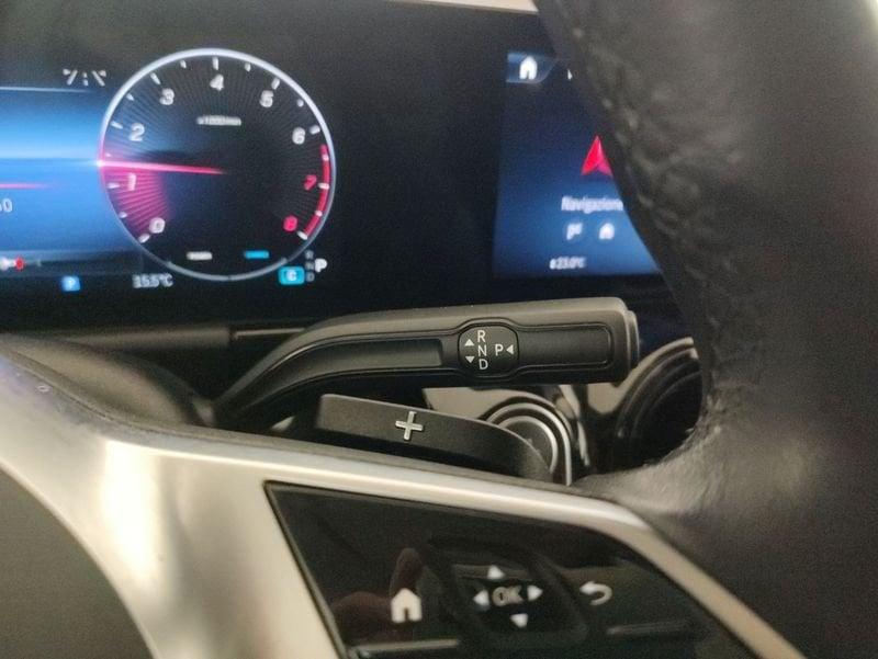 Mercedes-Benz GLA 180 Progressive Advanced auto