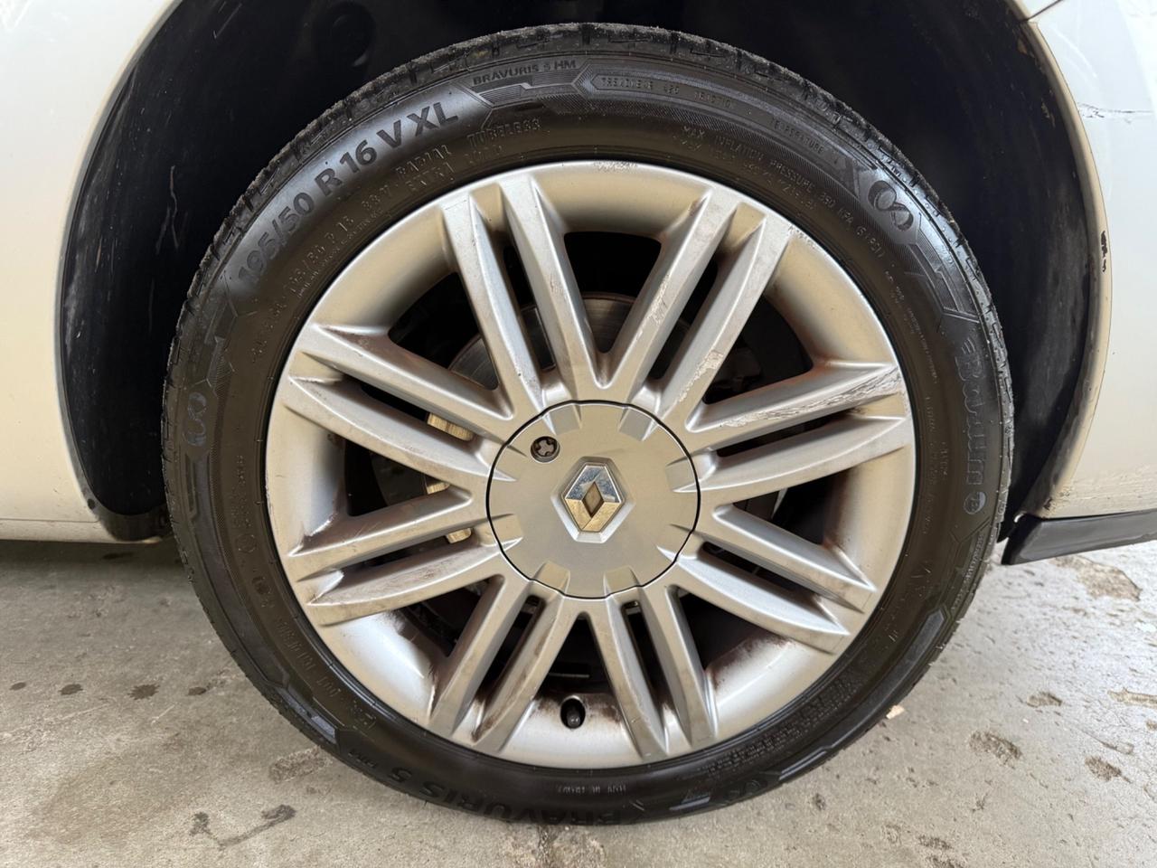 Renault Clio 1.5 dCi 75CV 5 porte Dynamique