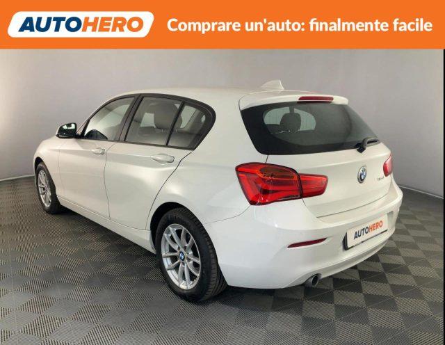 BMW 116 d 5p. Advantage
