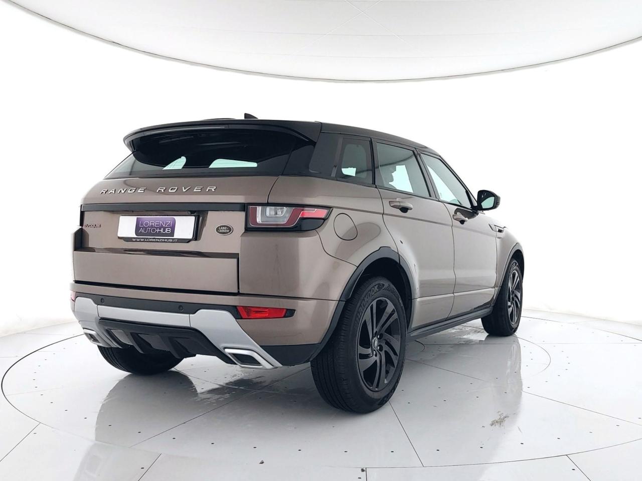 LAND ROVER Range Rover Evoque 5p 2.0 si4 HSE auto CAMERA+PELLE+APP CONNECT