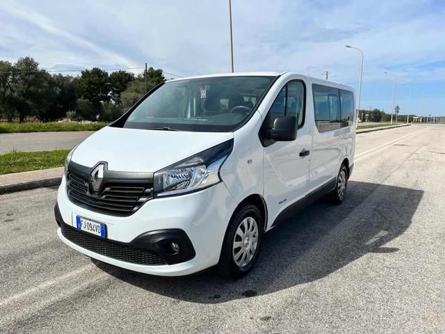 RENAULT Trafic T27 1.6 dCi 125CV S&S PC-TN Zen