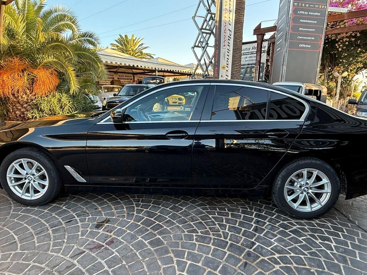 Bmw 520 48V Luxury