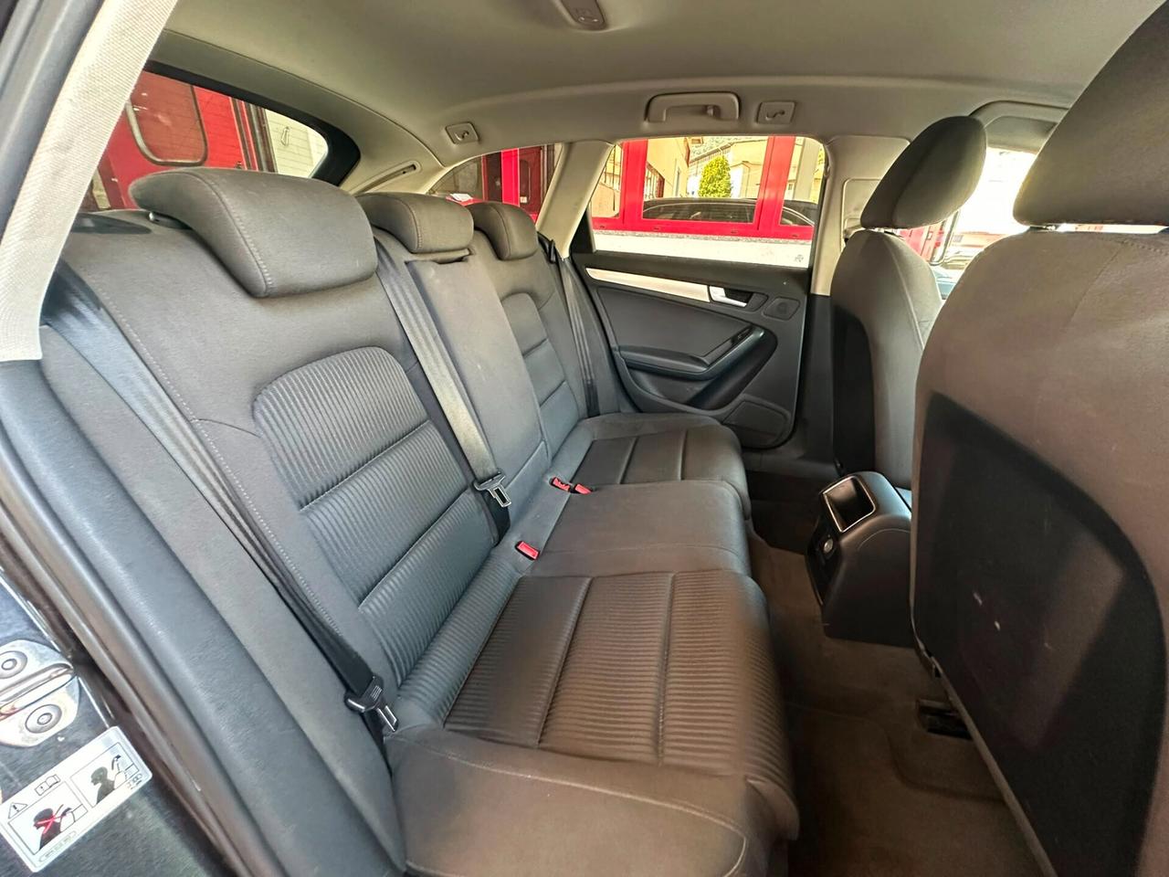 Audi A4 2.0 avant 4 X