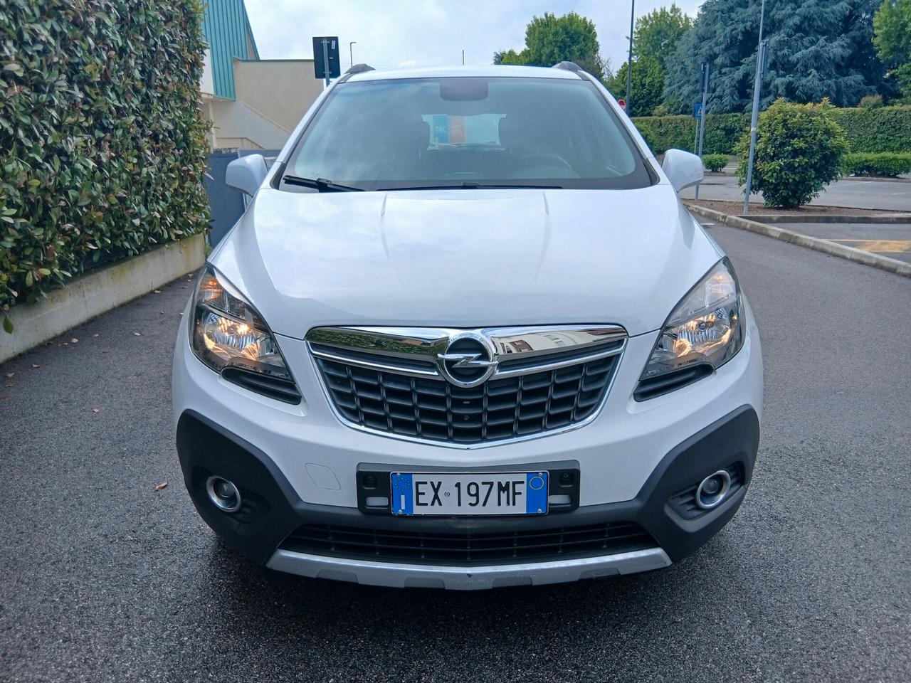 Opel Mokka 1.4 Turbo GPL Tech 140CV 4x2 Cosmo tua a € 185 mese
