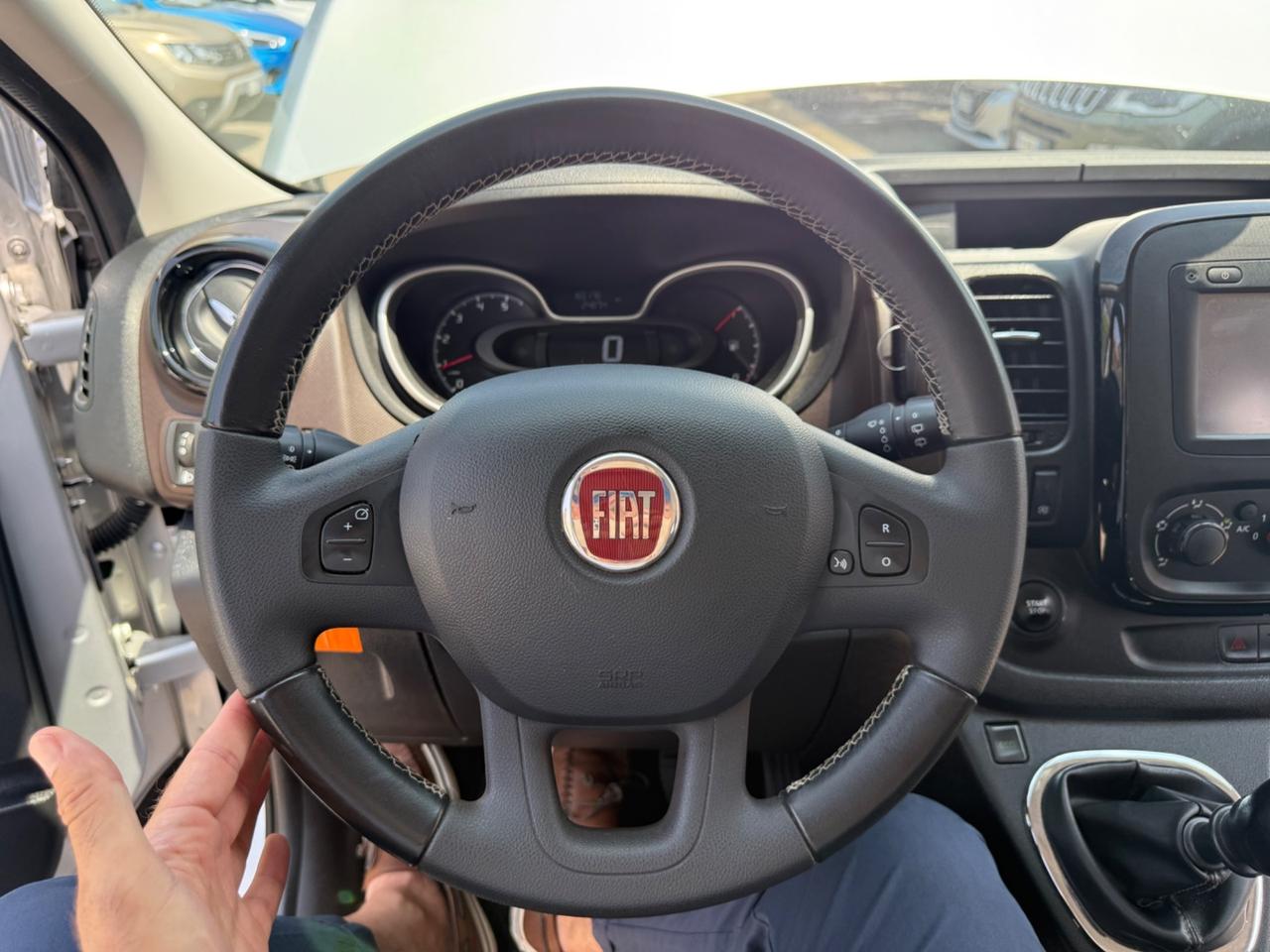 Fiat Talento 1.6 TwinTurbo MJT 125CV PL-TN 9posti 12q