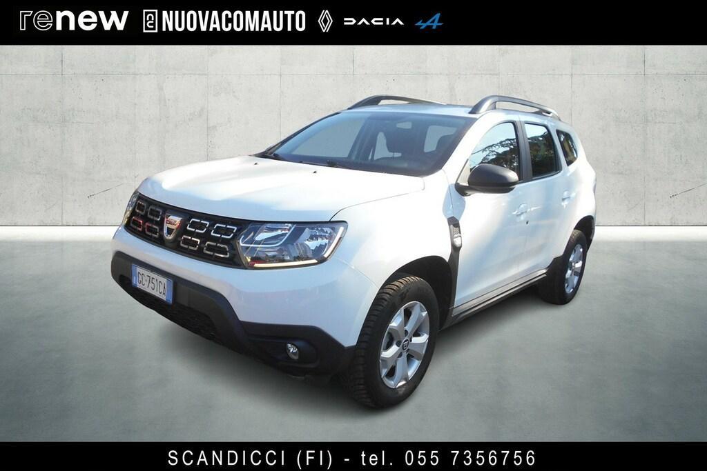 Dacia Duster 1.0 tce ECO-G Comfort 4x2