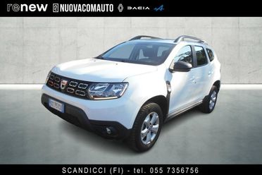 Dacia Duster 1.0 tce ECO-G Comfort 4x2