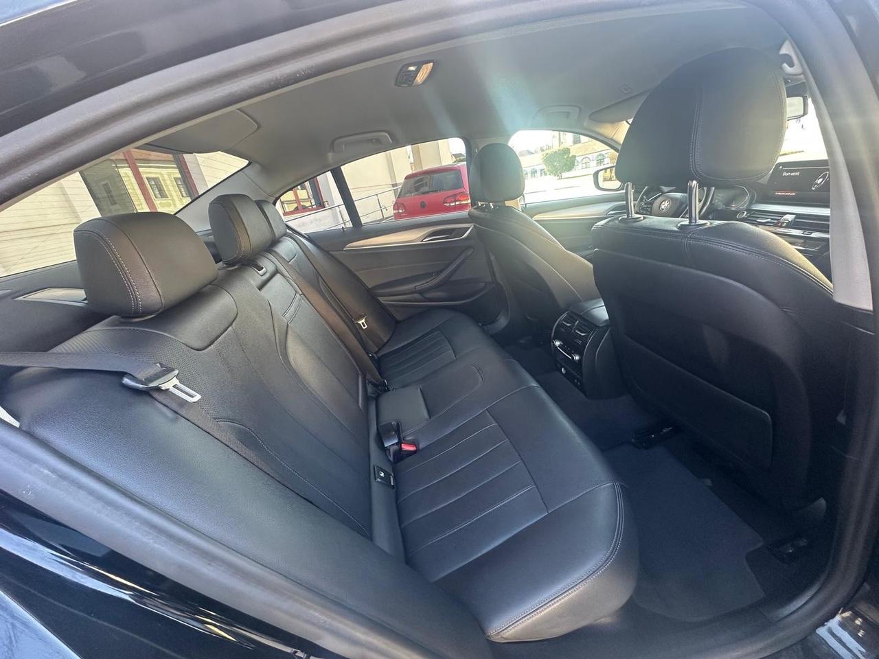 Bmw 520 520d 48V xDrive