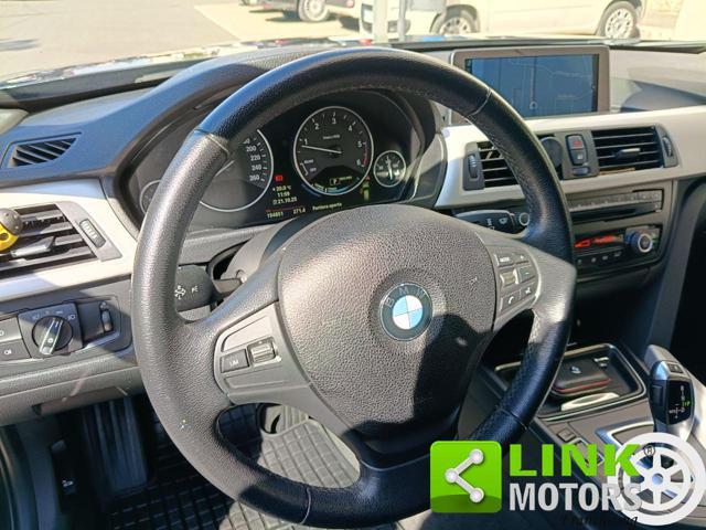 BMW 320 d Efficient Dynamics Touring 163cv