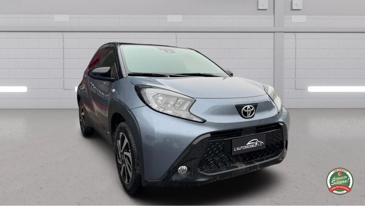Toyota Aygo X 1.0 VVT-i 72 CV 5 porte Trend S-CVT