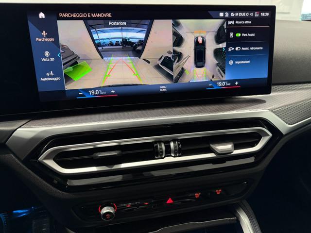 BMW 420 d xDrive 48V Msport Pro Telecamera 360