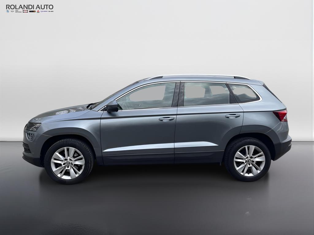 Skoda Karoq 2.0 TDI SCR Executive