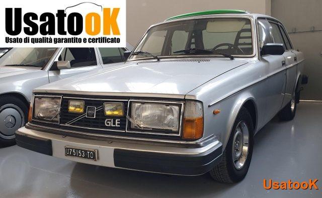 VOLVO 244 GLE