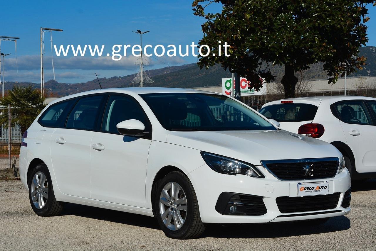 Peugeot 308 BlueHDi 130 S&S SW Active telecamera